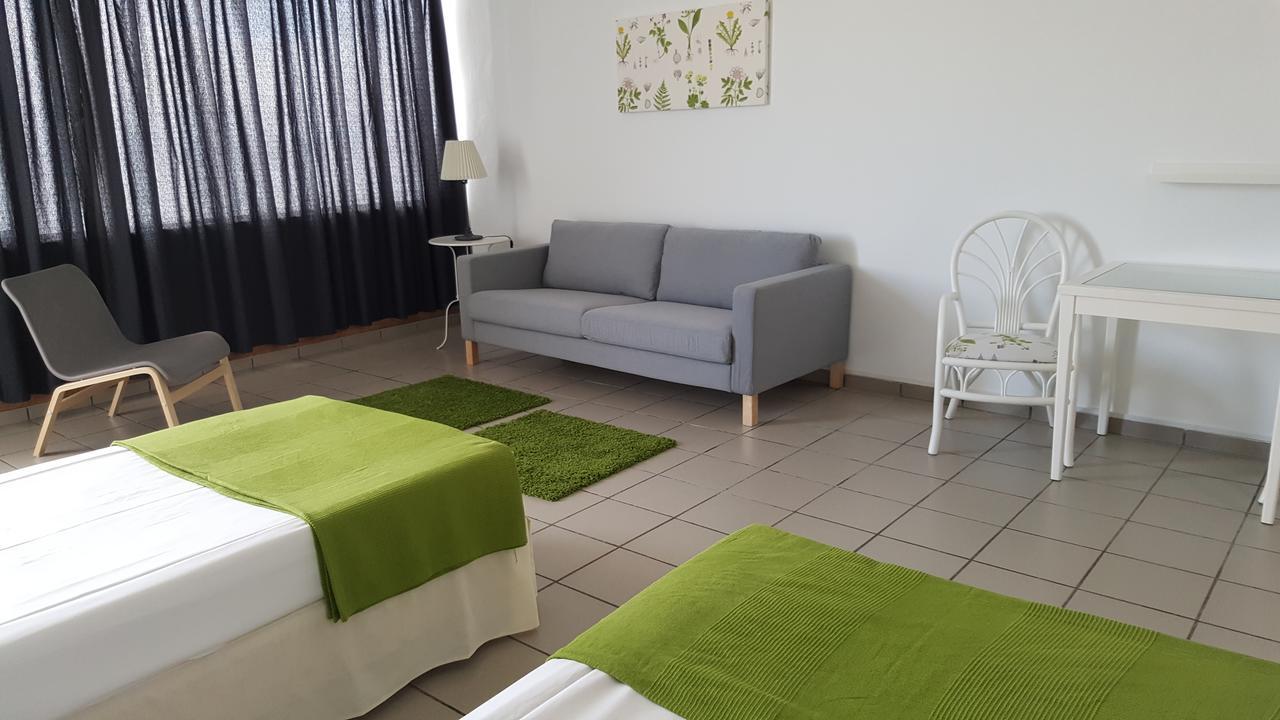 Ciw Hostel Pozo Izquierdo Phòng bức ảnh