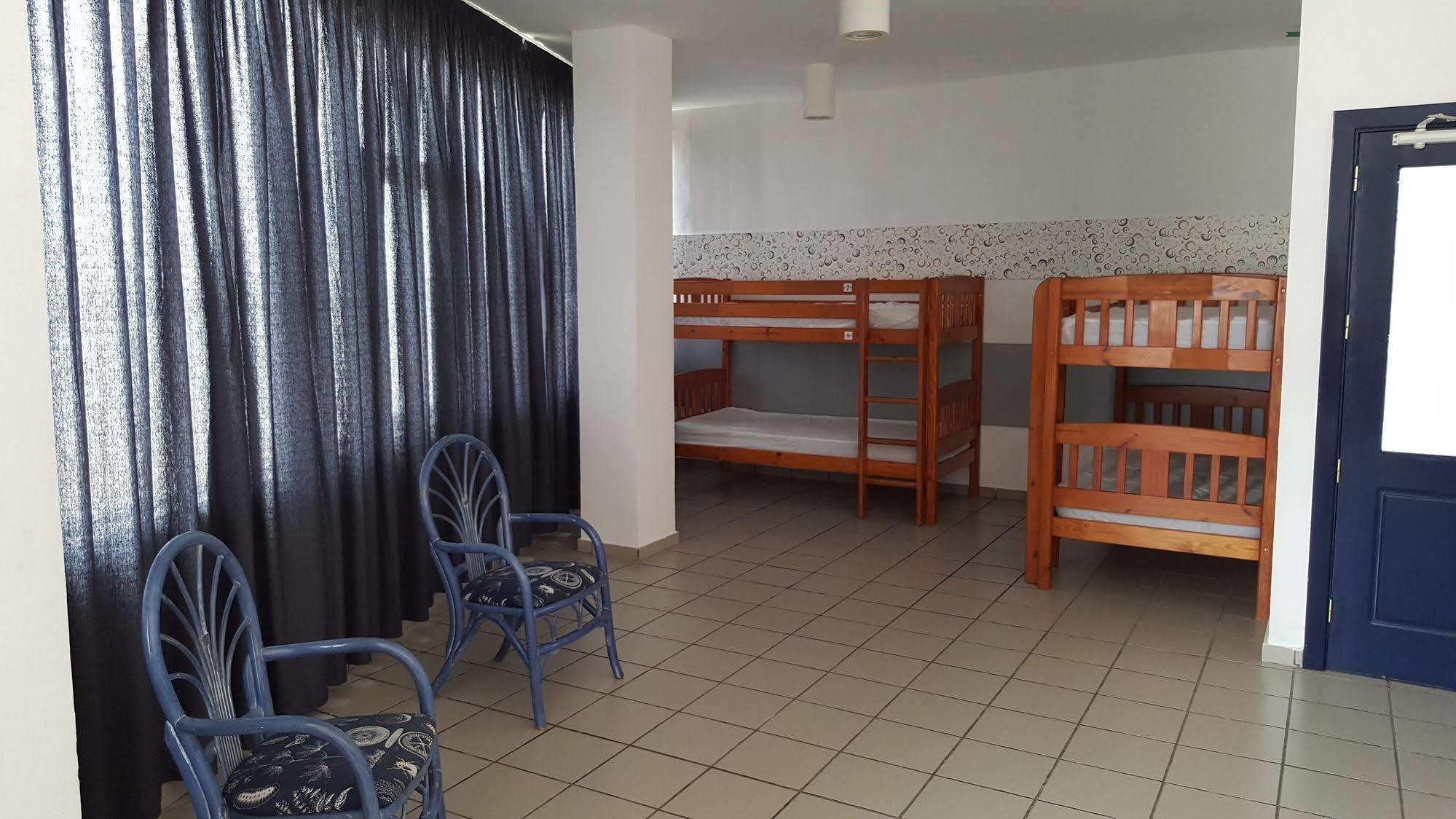 Ciw Hostel Pozo Izquierdo Ngoại thất bức ảnh