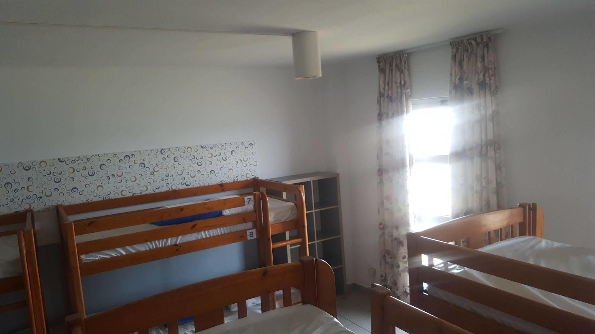 Ciw Hostel Pozo Izquierdo Ngoại thất bức ảnh