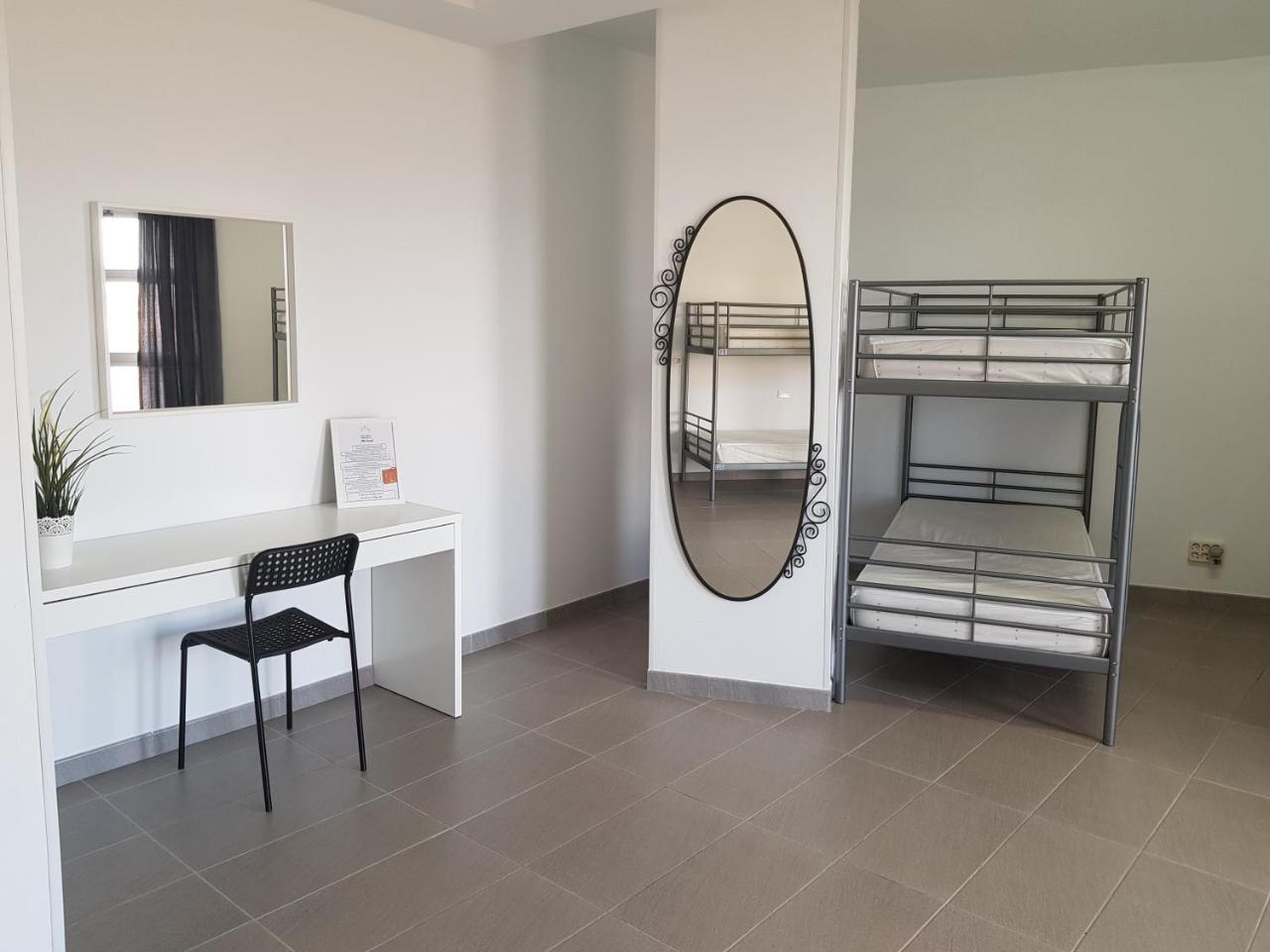 Ciw Hostel Pozo Izquierdo Ngoại thất bức ảnh