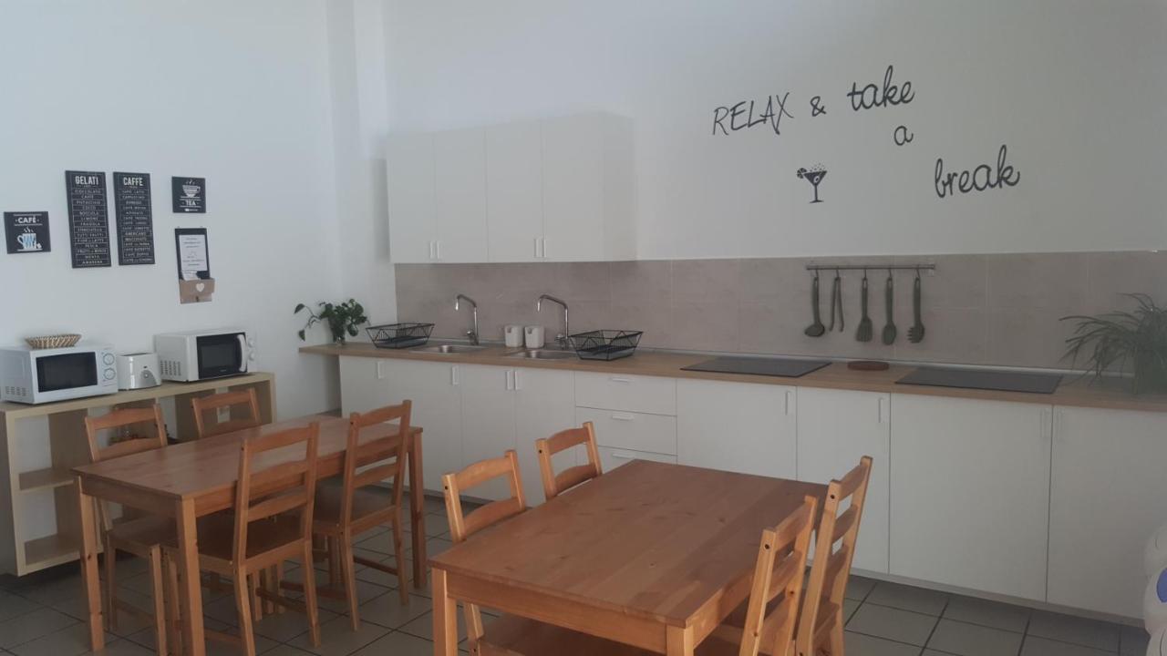 Ciw Hostel Pozo Izquierdo Phòng bức ảnh
